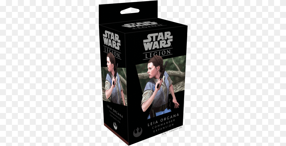 Star Wars Legion Leia Organa Rebels Boardgame Space Star Wars Legion Leia Organa, Adult, Person, Woman, Female Png Image