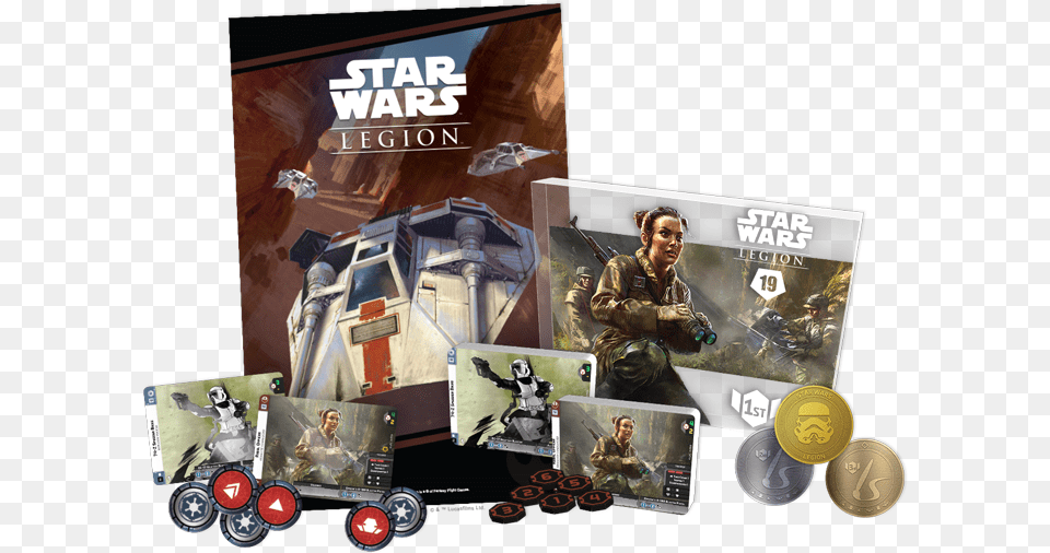 Star Wars Legion Rallypoint Qualifier, Art, Collage, Adult, Person Free Png Download