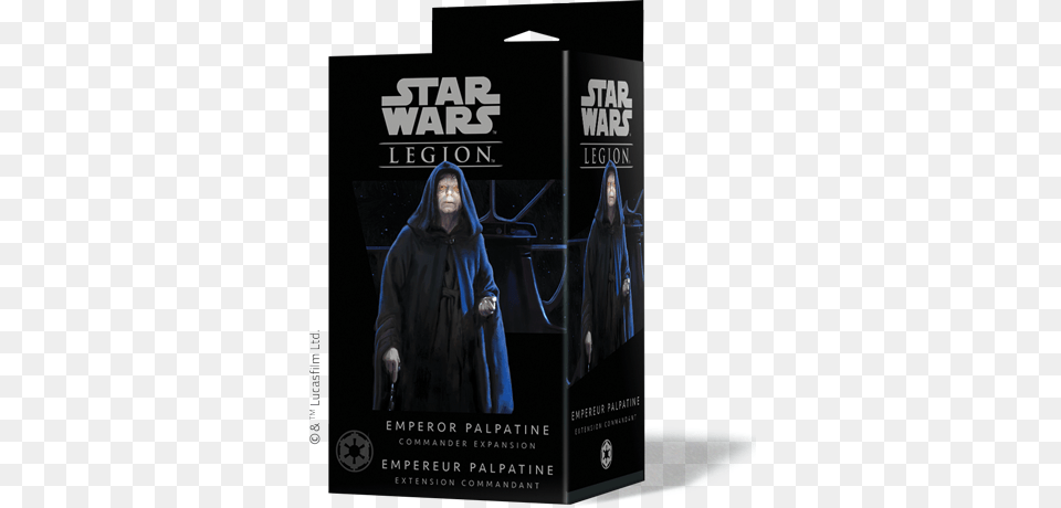Star Wars Legion Star Wars Legion Emperor Palpatine, Adult, Fashion, Female, Person Free Png Download