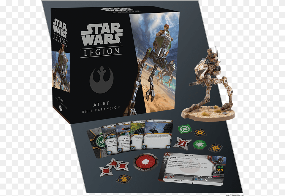 Star Wars Legion Star Wars Legion Expansions, Advertisement, Poster, Toy, Adult Free Png