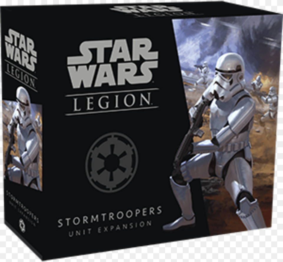 Star Wars Legion Stormtroopers Unit Expansion Stormtroopers Unit Star Wars Legion, Adult, Female, Person, Woman Png