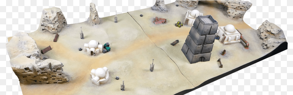 Star Wars Legion Tatooine Table, Archaeology, Outdoors Png Image