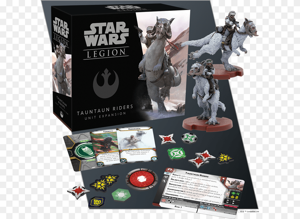 Star Wars Legion Tauntaun Riders, Advertisement, Poster, Person, Wedding Png Image