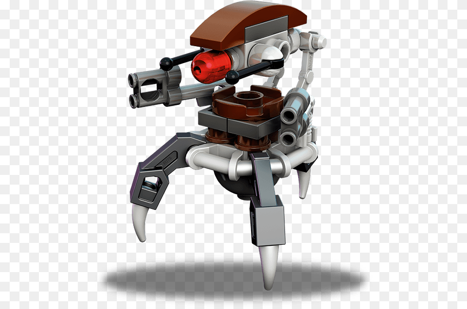 Star Wars Lego, Robot, Gun, Weapon Png Image