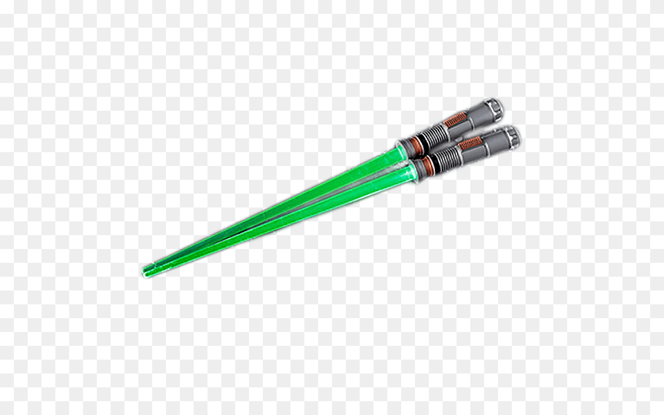 Star Wars Lightsaber Chopsticks, Light, Blade, Dagger, Knife Free Transparent Png