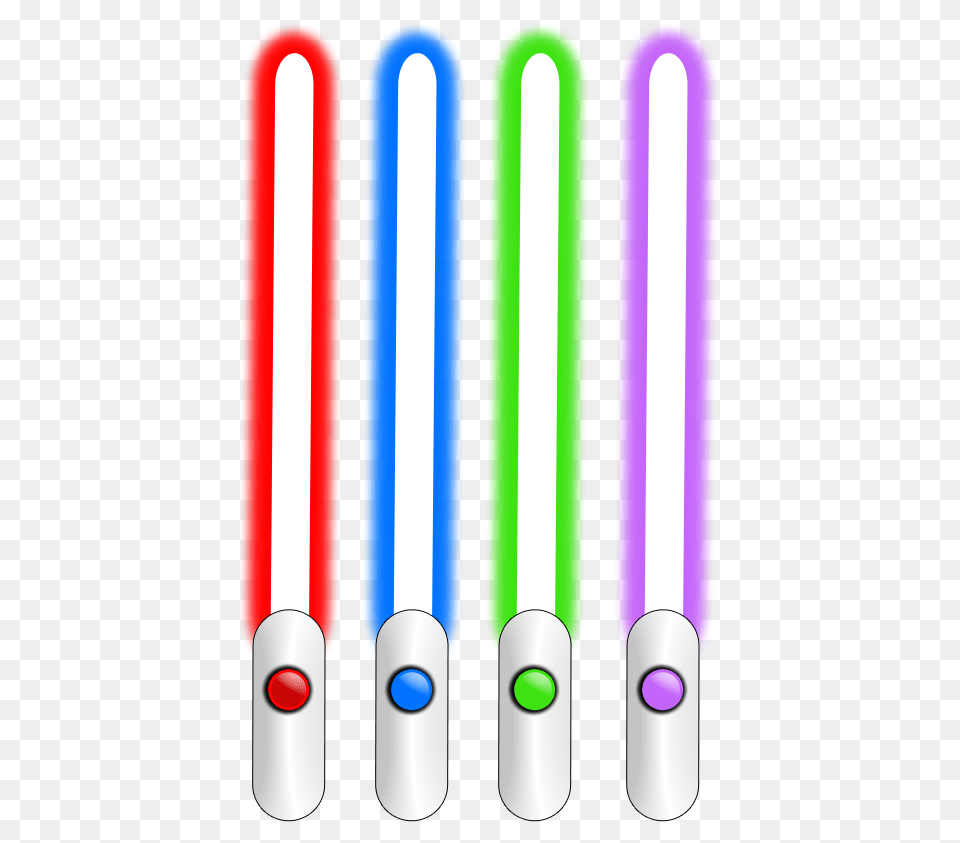 Star Wars Lightsabers Gb Sb Globe Border And Silver Blade, Light Png