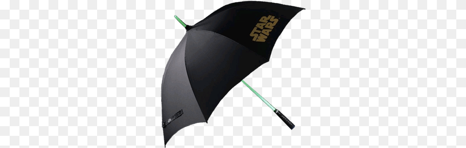 Star Wars Lightup Lightsaber Umbrella Star Wars, Canopy Png Image