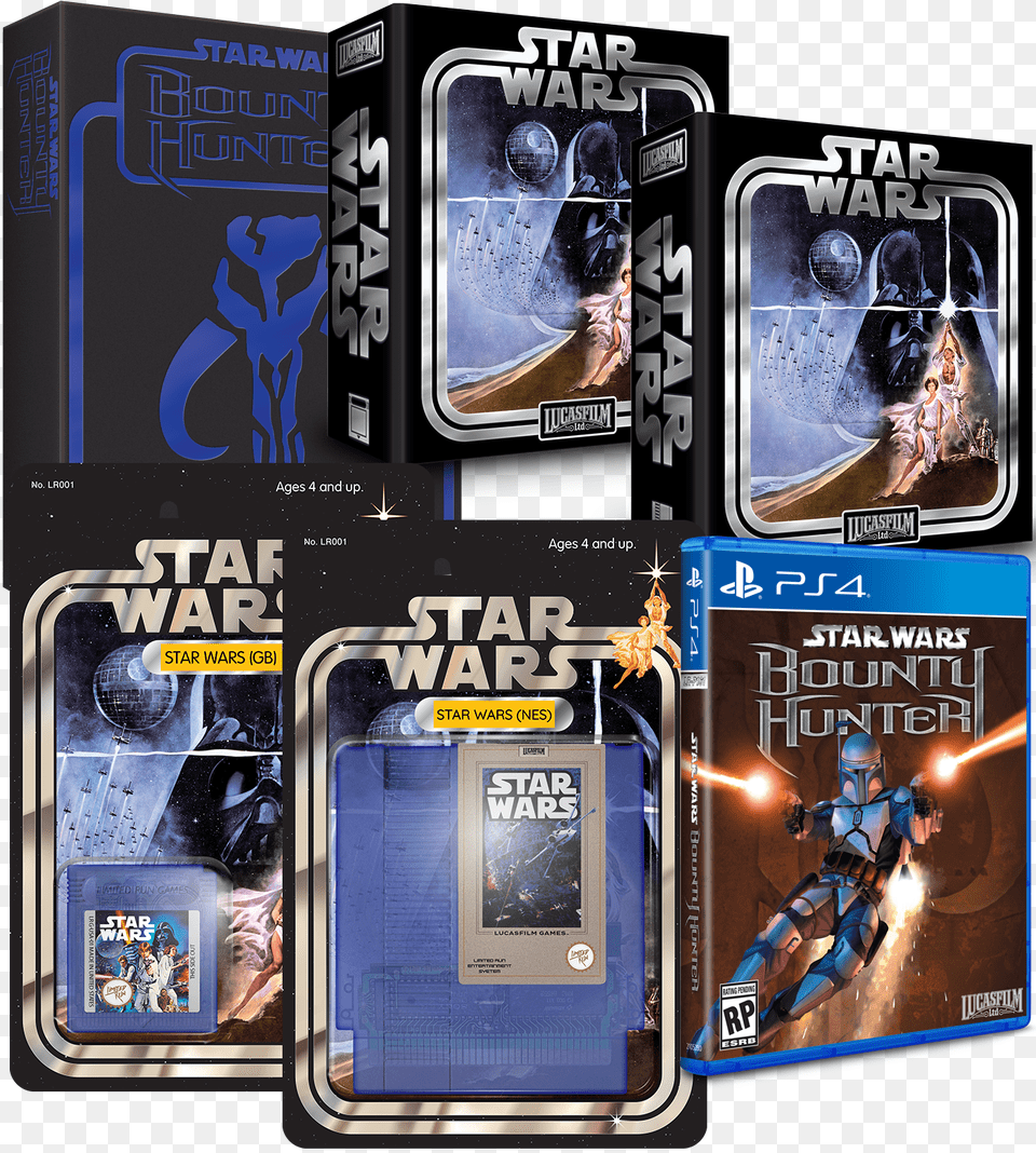 Star Wars Limited Run Games, Adult, Person, Man, Male Free Png Download