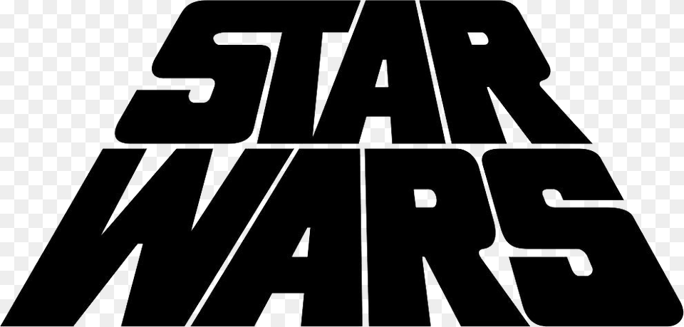 Star Wars Logo, Stencil, Text Free Transparent Png