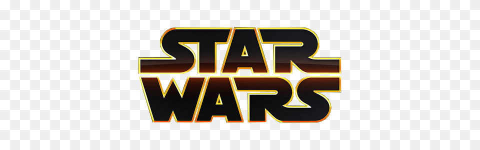 Star Wars Logo, Scoreboard, Light Png