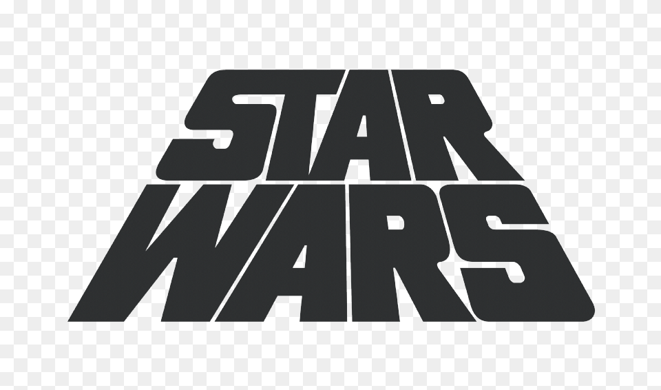 Star Wars Logo, Text Png