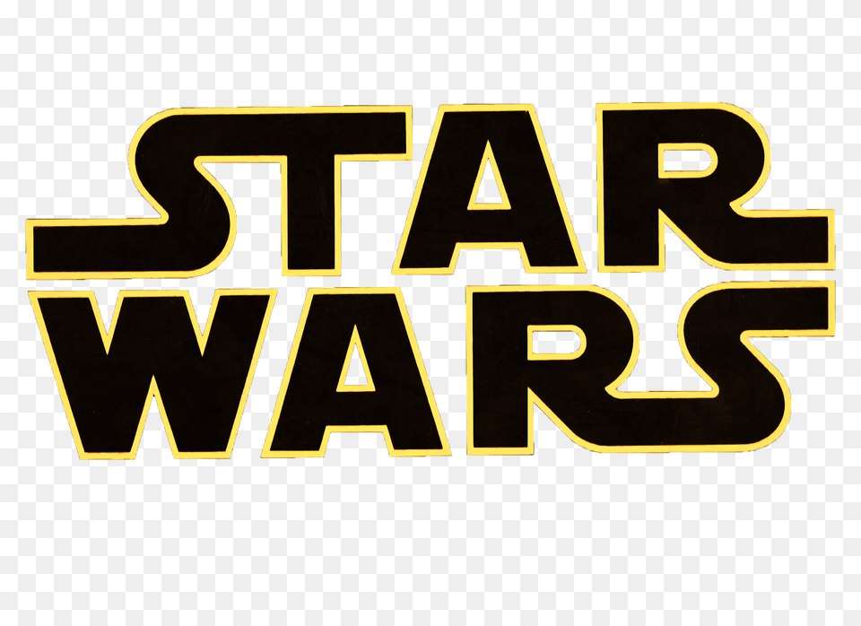 Star Wars Logo, Text, Scoreboard Png Image