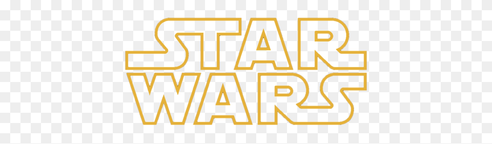 Star Wars Logo, Text, Scoreboard Free Png