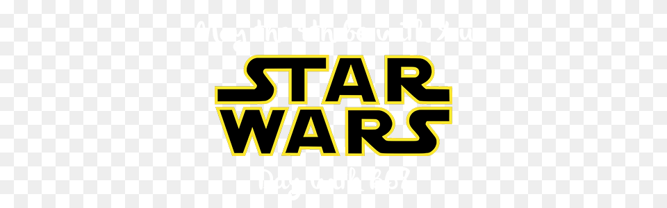 Star Wars Logo, Text, Symbol Png Image