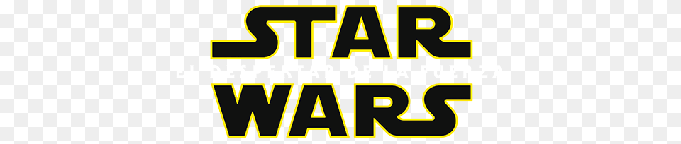 Star Wars Logo, Scoreboard, Text Free Transparent Png
