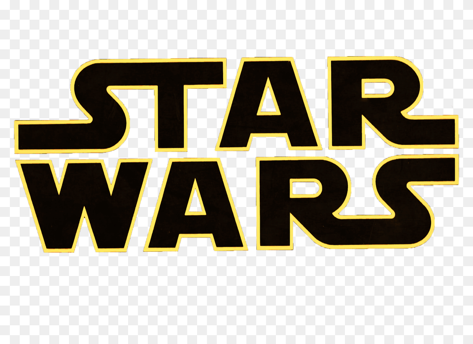 Star Wars Logo, Text, Scoreboard Free Transparent Png