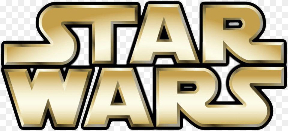 Star Wars Logo File Star Wars Text, Symbol Free Transparent Png