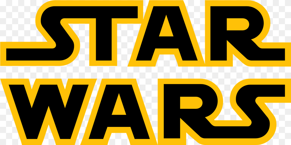 Star Wars Logo Logo Do Star Wars, Scoreboard, Text Png Image
