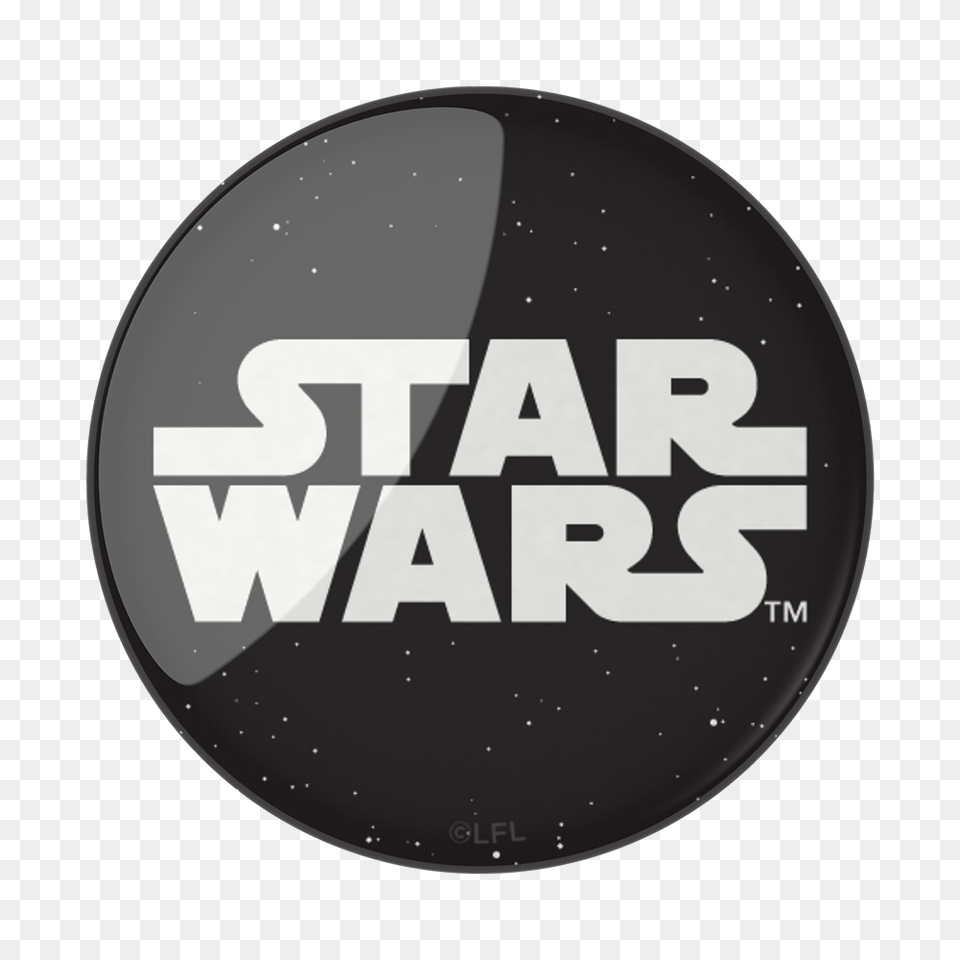 Star Wars Logo Productlink Star 30th Anniversary Collection, Badge, Symbol, Can, Tin Png