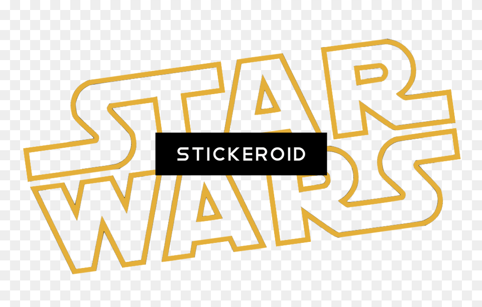 Star Wars Logo Pumpkin Stencils Star Wars, Sticker, Text, Dynamite, Weapon Png Image