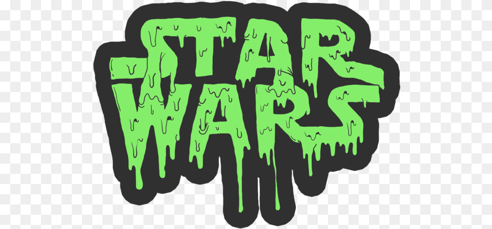 Star Wars Logo Star Wars Icons, Green, Art, Graffiti, Text Free Png