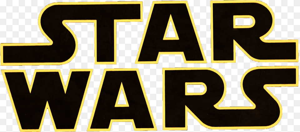 Star Wars Logo Star Wars Logo, Text, Symbol Free Transparent Png