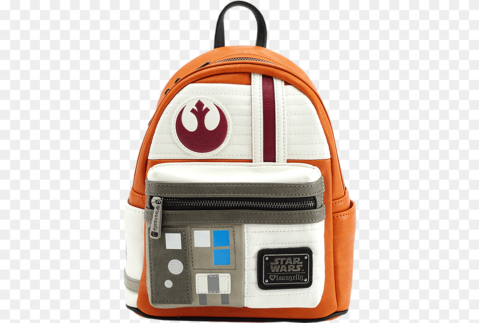 Star Wars Loungefly Backpack, Bag, Accessories, Handbag Free Transparent Png