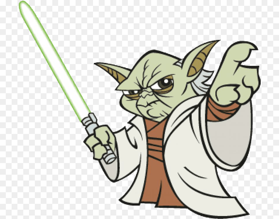 Star Wars Master Yoda Photo Star Wars Cartoon Yoda, Person, Face, Head Png
