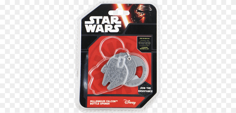 Star Wars Millennium Falcon Bottle Opener Star Wars The Force Awakens Millennium Falcon Merchandising Free Transparent Png