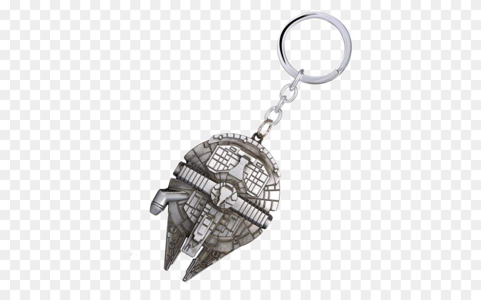 Star Wars Millennium Falcon Keychain Modfather Pinball Mods, Accessories, Smoke Pipe Free Png Download
