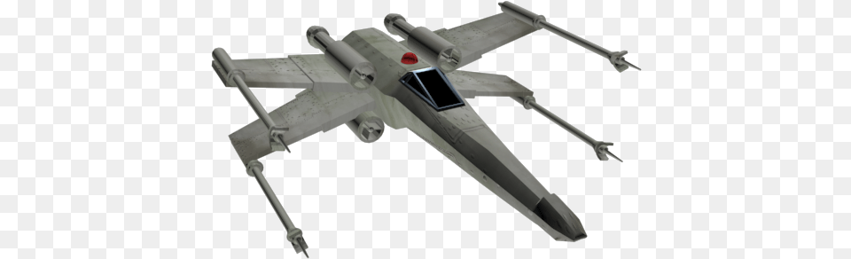 Star Wars Models U0026 Animation U2013 Christopher Walton Kalinin X Wing, Aircraft, Transportation, Vehicle, Airplane Free Transparent Png