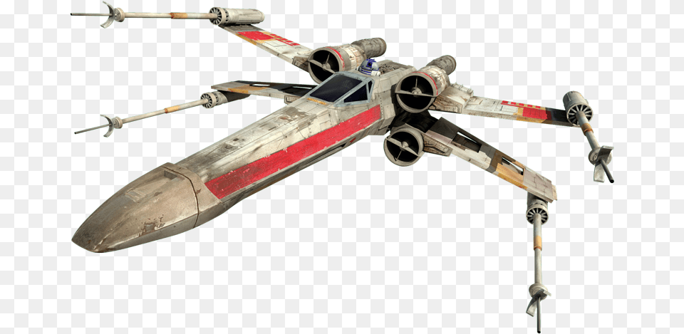 Star Wars Movie Appearances Hot Wheels Star Wars Carships Millennium Falcon, Aircraft, Transportation, Vehicle, Airplane Free Png