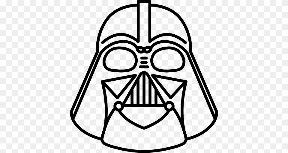 Star Wars Movie Logo Villain Sith Cinema Icon, Gray Free Transparent Png