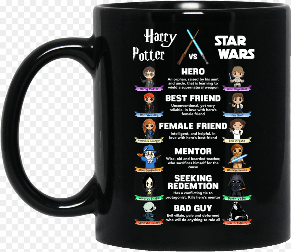 Star Wars Mug Bernie Sanders Trump Obama President, Cup, Person, Beverage, Coffee Png