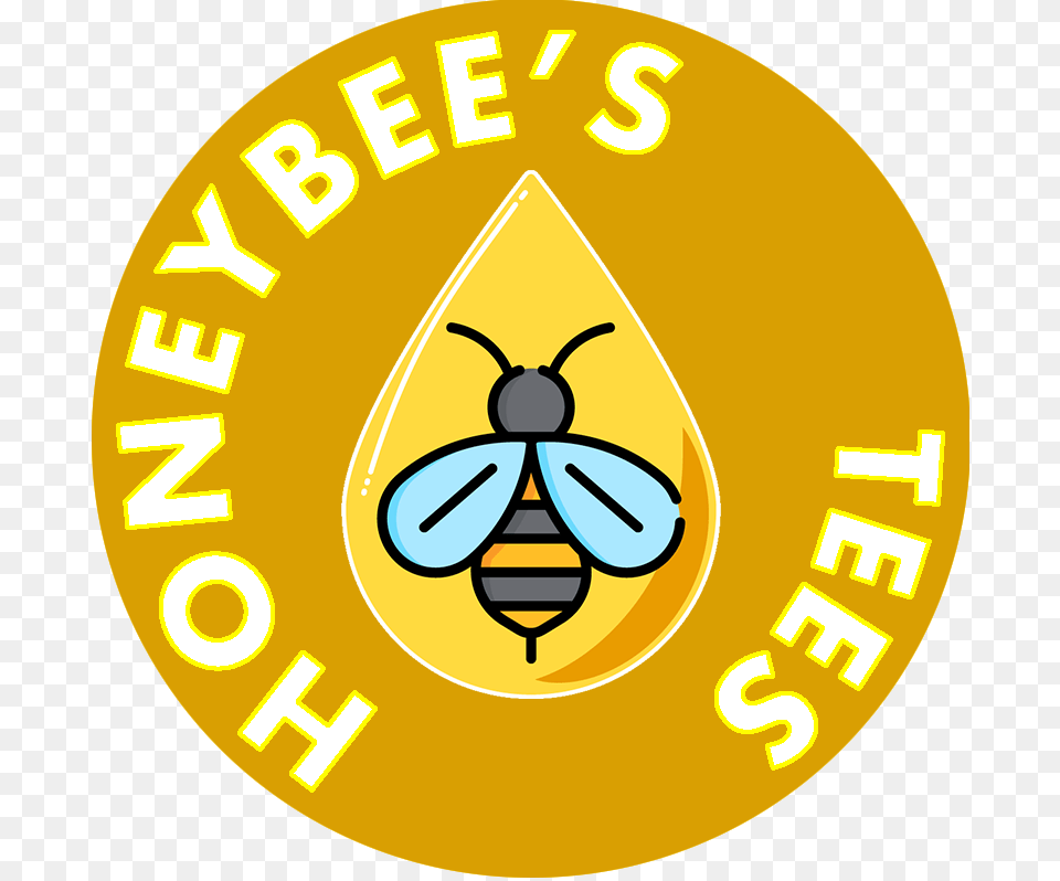 Star Wars New Order Symbol Circle, Animal, Bee, Insect, Invertebrate Free Png
