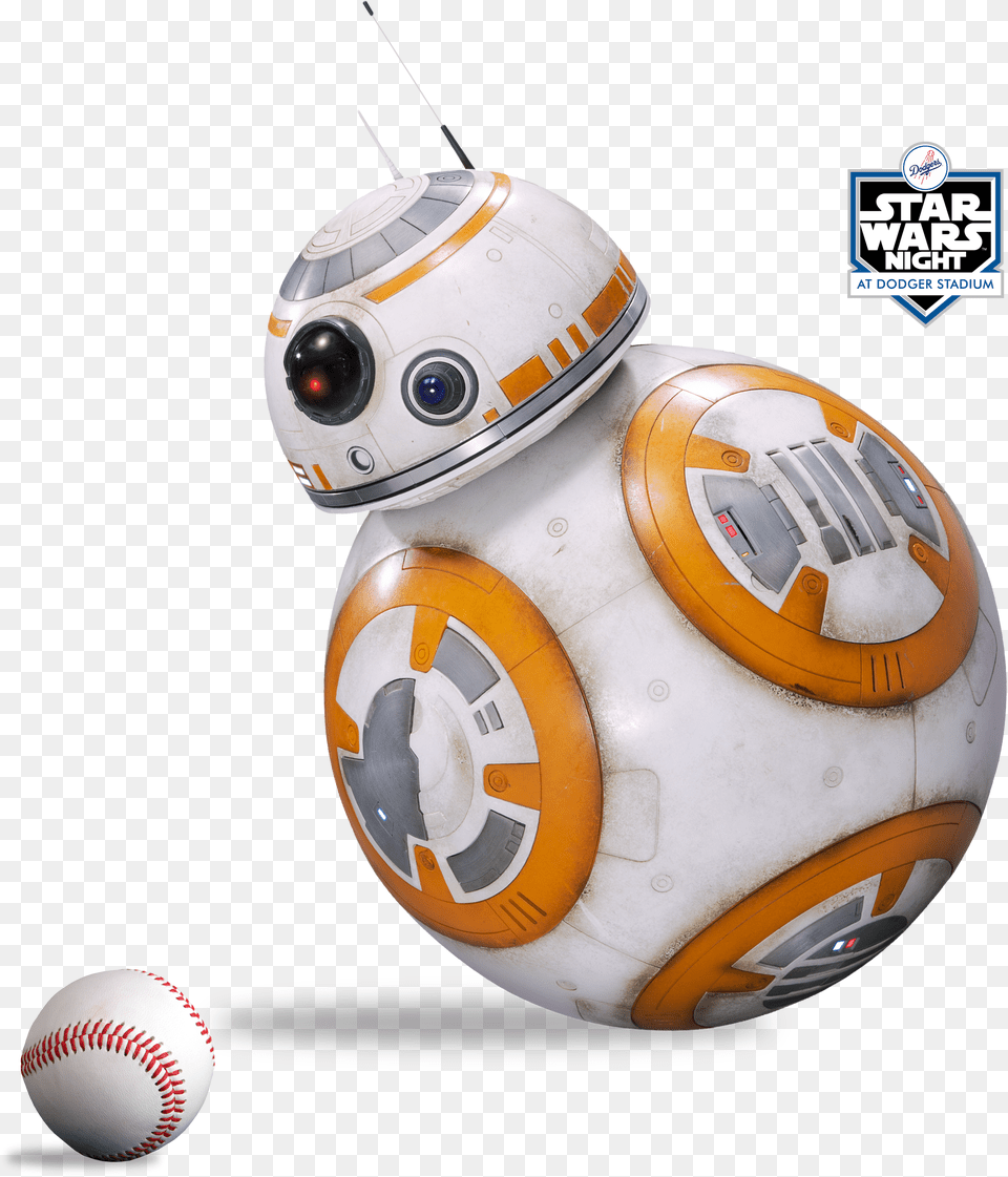 Star Wars Night Dodgers Logo Transparent Background Star Wars Porgs Transparent, Hat, Sun Hat, Clothing, Person Free Png Download