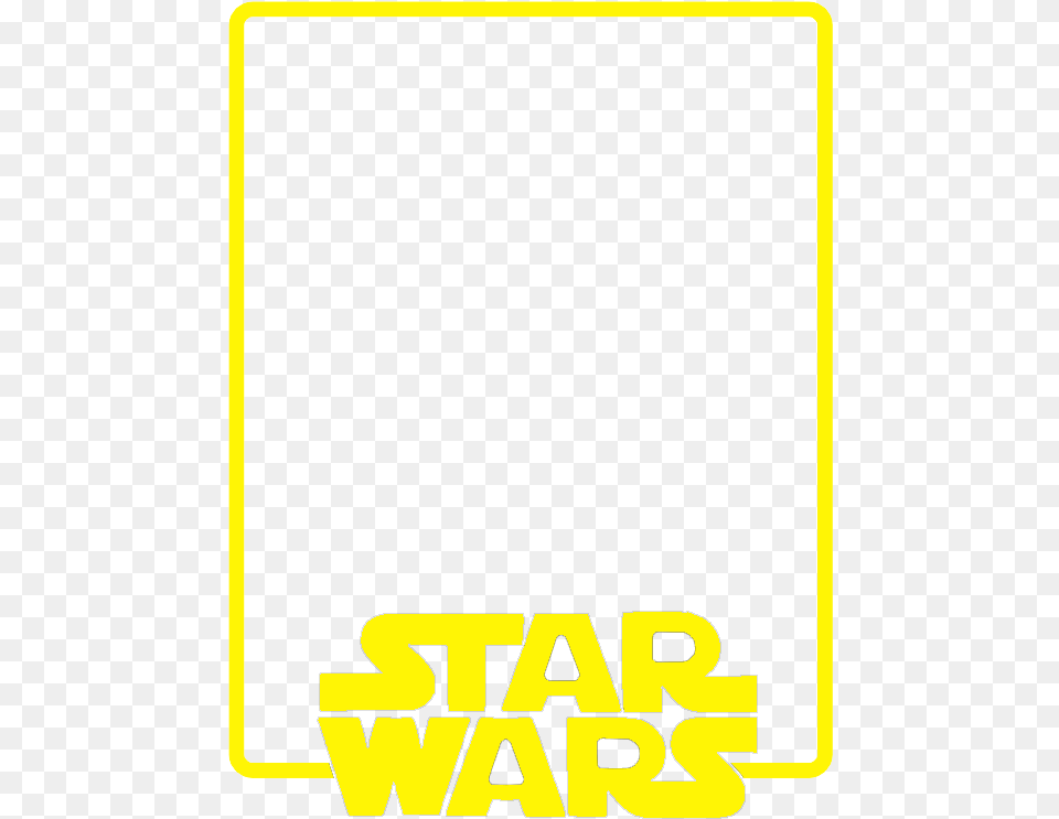 Star Wars Overlay, Logo Free Png Download