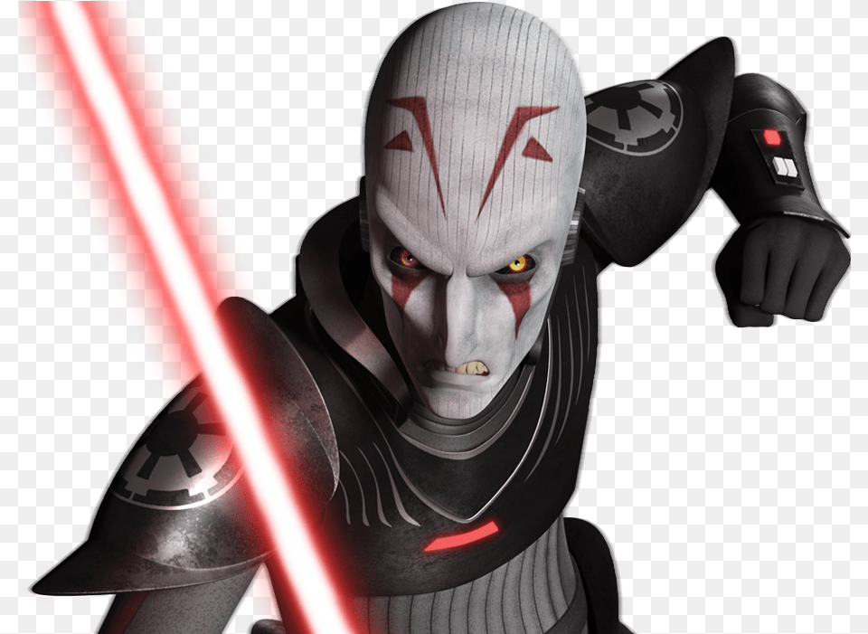 Star Wars Pau An Sith Inquisitor, Baby, Person, Face, Head Free Png
