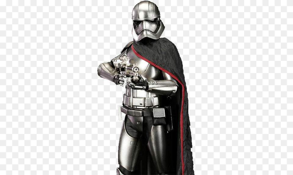 Star Wars Phasma, Adult, Female, Person, Woman Free Transparent Png