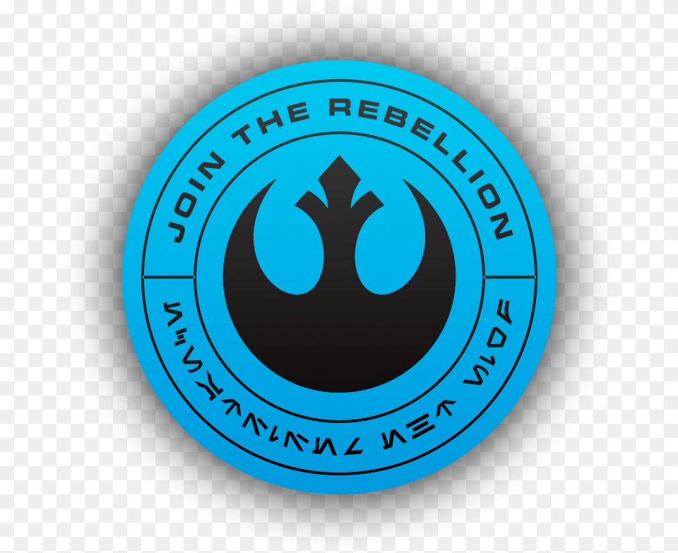 Star Wars Playing Cards Circle, Logo, Emblem, Symbol Free Transparent Png
