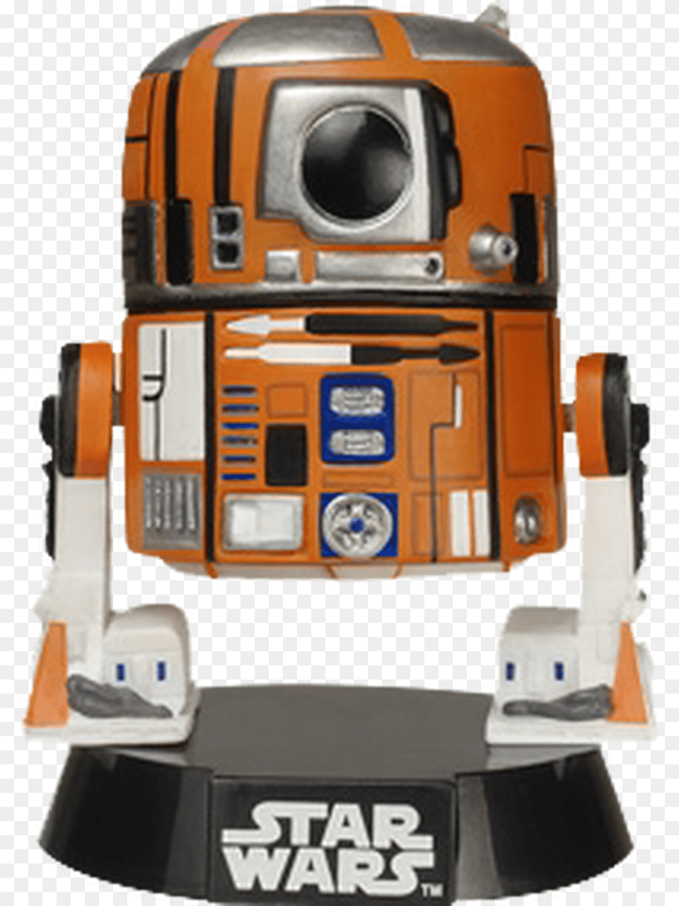 Star Wars Pop Vinyl Figure Star Wars R2b1 Pop, Robot Png