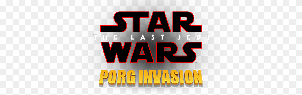 Star Wars Porg Invasion Hitpoint Studios Graphics, Scoreboard, Text Png