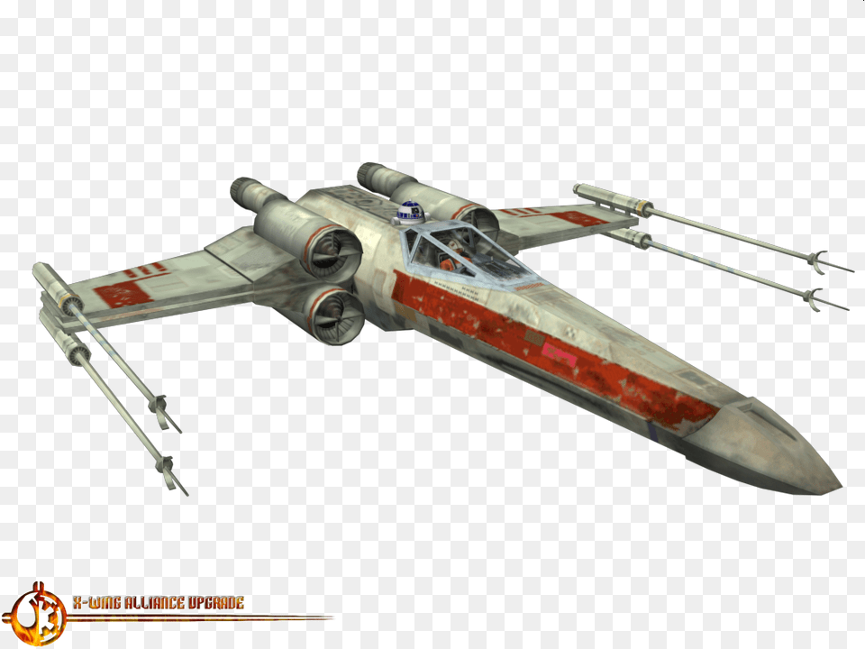 Star Wars Preybird Starfighter, Aircraft, Airplane, Transportation, Vehicle Png