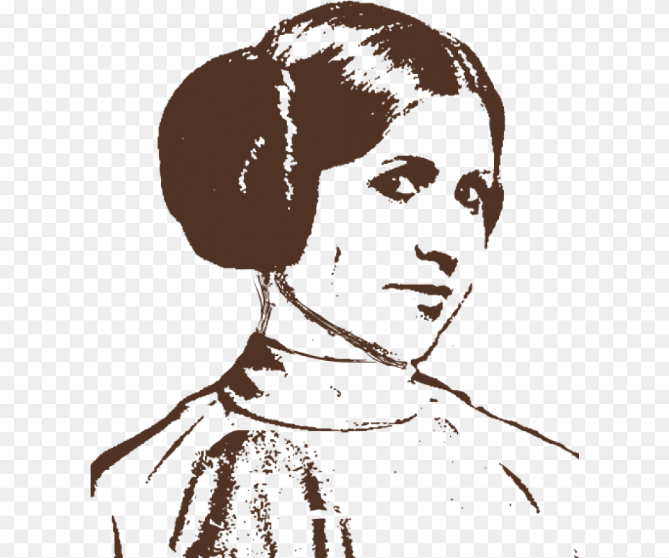 Star Wars Princess Leia Clipart Picture Royalty Princess Leia Feminist Shirt, Adult, Photography, Person, Man Png