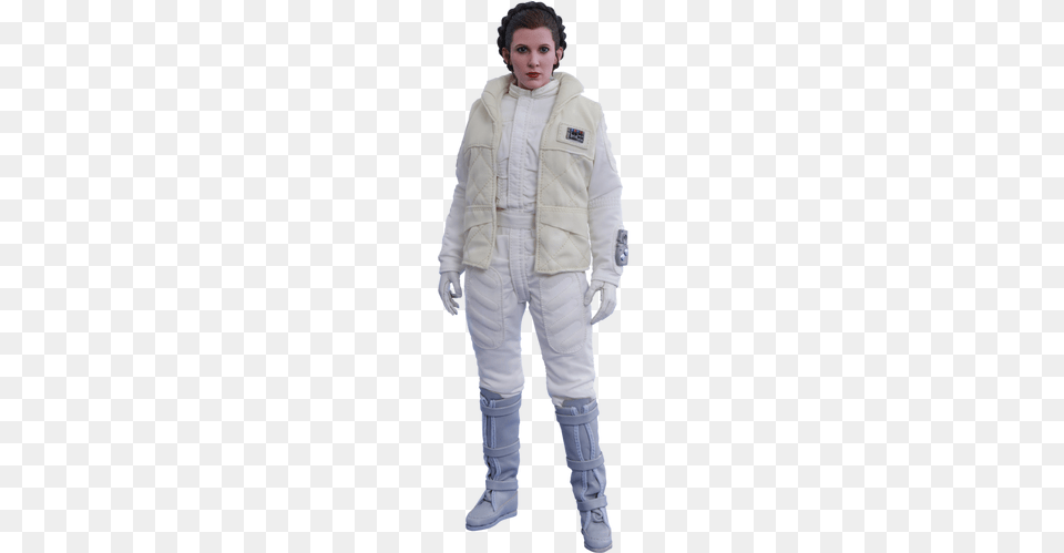 Star Wars Princess Leia Stock Princess Leia, Long Sleeve, Clothing, Coat, Sleeve Free Png