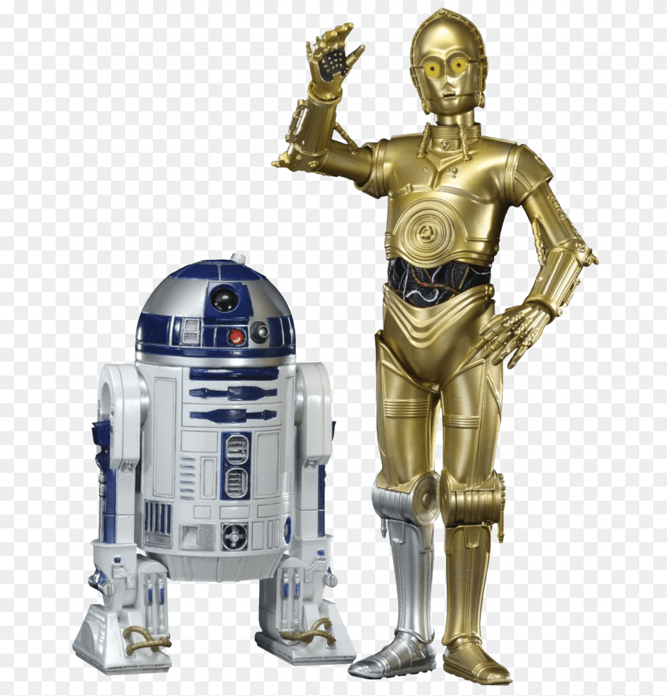 Star Wars R2, Robot, Adult, Male, Man Png Image