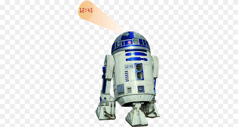 Star Wars R2 D2 4 Port Usb Hub, Robot, Rocket, Weapon Free Transparent Png