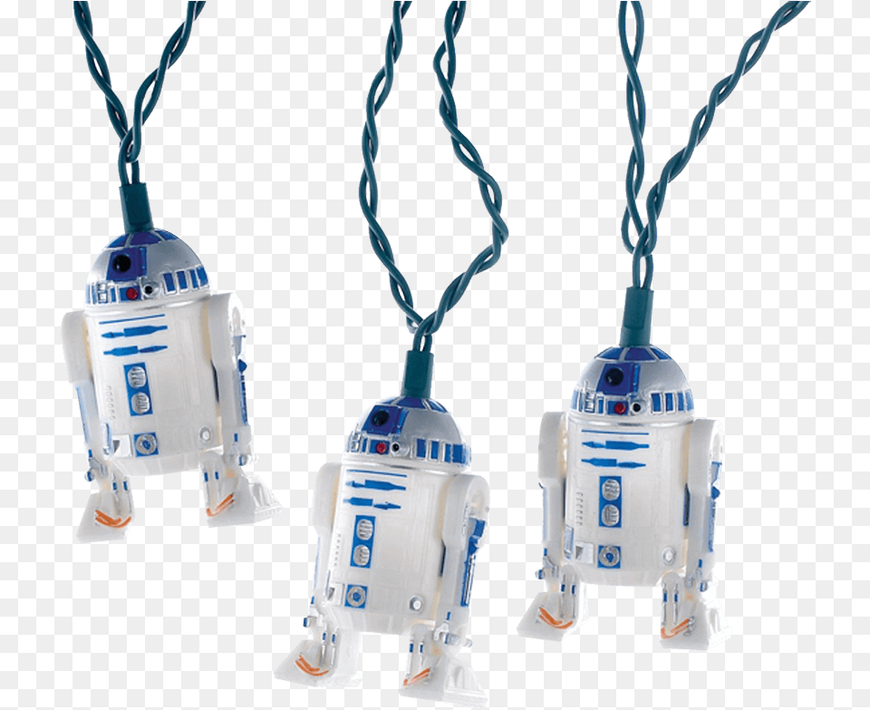Star Wars R2 D2 Light Set R2, Accessories, Robot Png Image