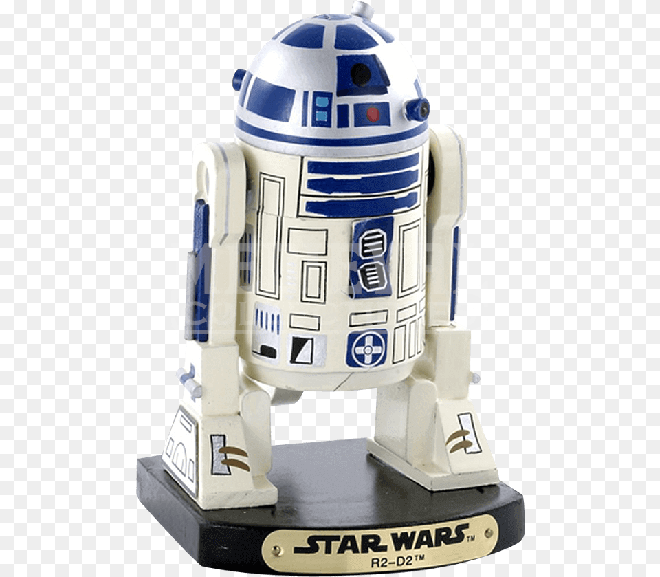 Star Wars R2 D2 Nutcracker Kurt Adler Star Wars R2d2 Nutcracker, Robot Png