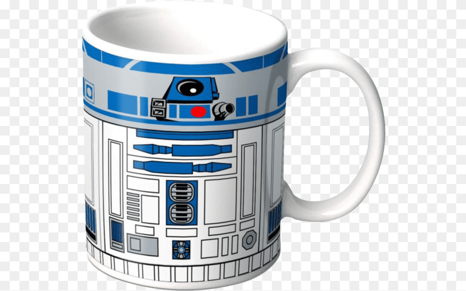Star Wars R2d2 Coffee Image, Cup, Beverage, Coffee Cup Free Png